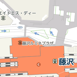 藤沢駅 のりば案内 利用者の皆さまへ 神奈川中央交通