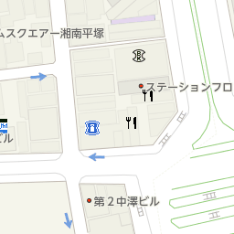 平塚駅 のりば案内 利用者の皆さまへ 神奈川中央交通