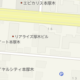 本厚木駅 のりば案内 利用者の皆さまへ 神奈川中央交通