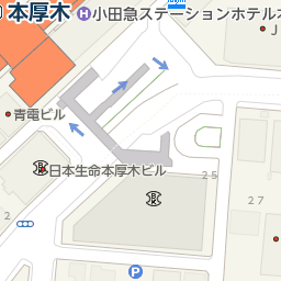 本厚木駅 のりば案内 利用者の皆さまへ 神奈川中央交通