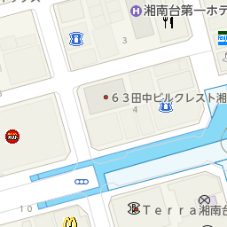 湘南台駅 のりば案内 利用者の皆さまへ 神奈川中央交通