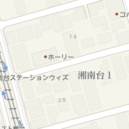 湘南台駅 のりば案内 利用者の皆さまへ 神奈川中央交通