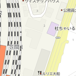 大船駅 のりば案内 利用者の皆さまへ 神奈川中央交通