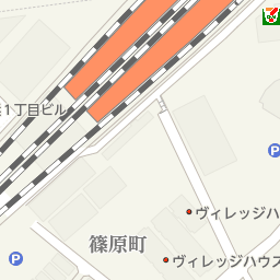 新横浜駅前 のりば案内 利用者の皆さまへ 神奈川中央交通