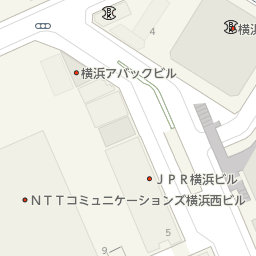 横浜駅 のりば案内 利用者の皆さまへ 神奈川中央交通