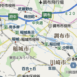 バスルート表示 神奈川中央交通