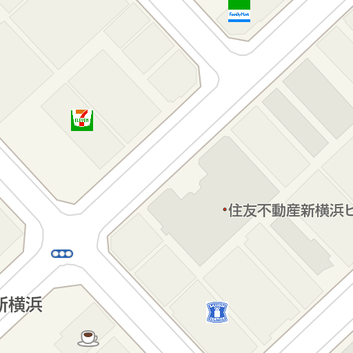 新横浜駅前 のりば案内 利用者の皆さまへ 神奈川中央交通
